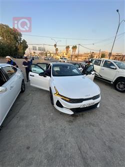 كيا K5